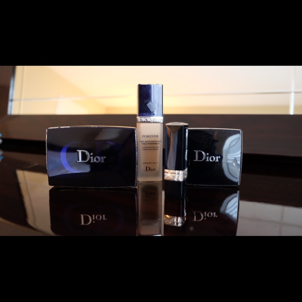 Dior Eyeshadow Palette